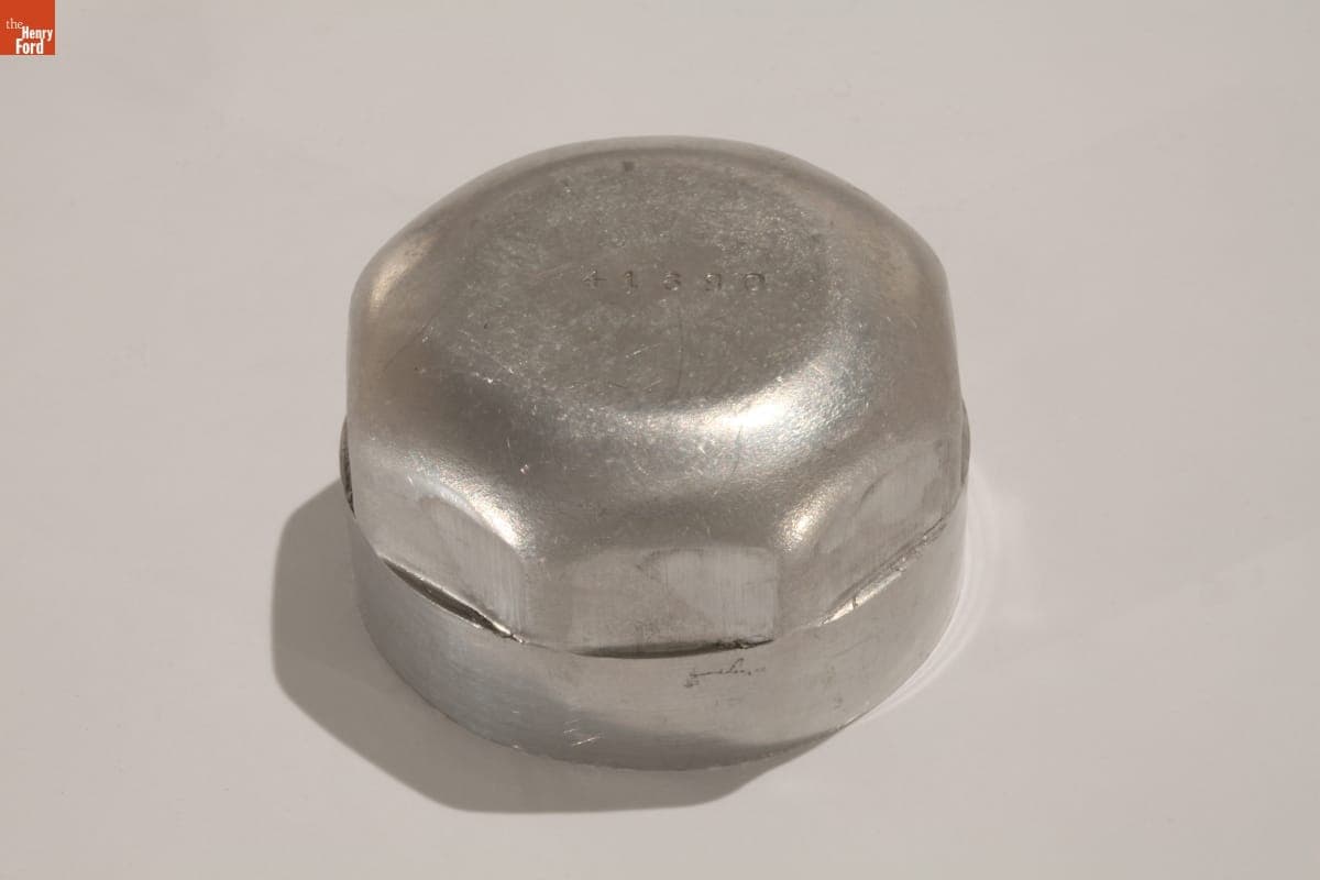 Nash Hubcap, 1918-1929