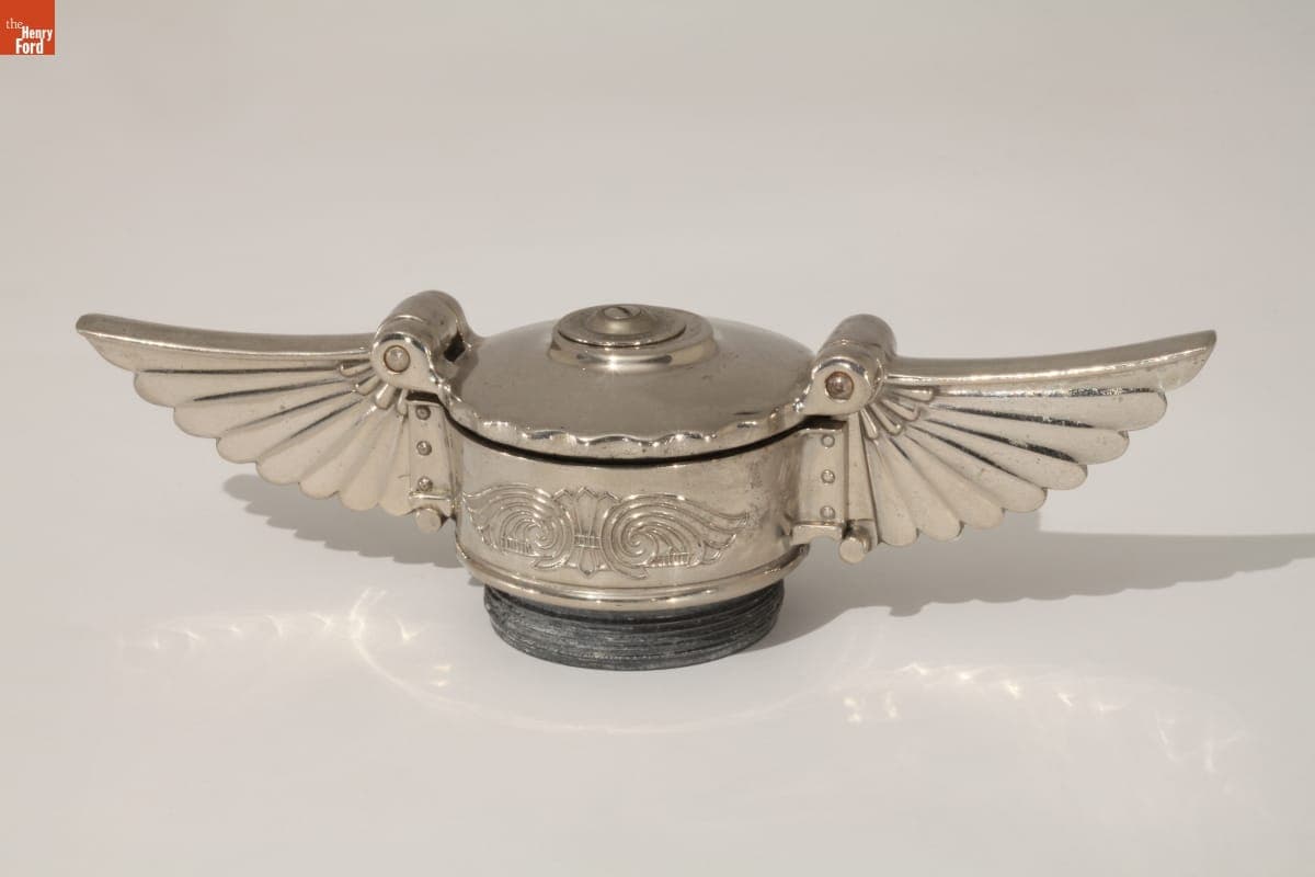 Radiator Cap, circa 1925