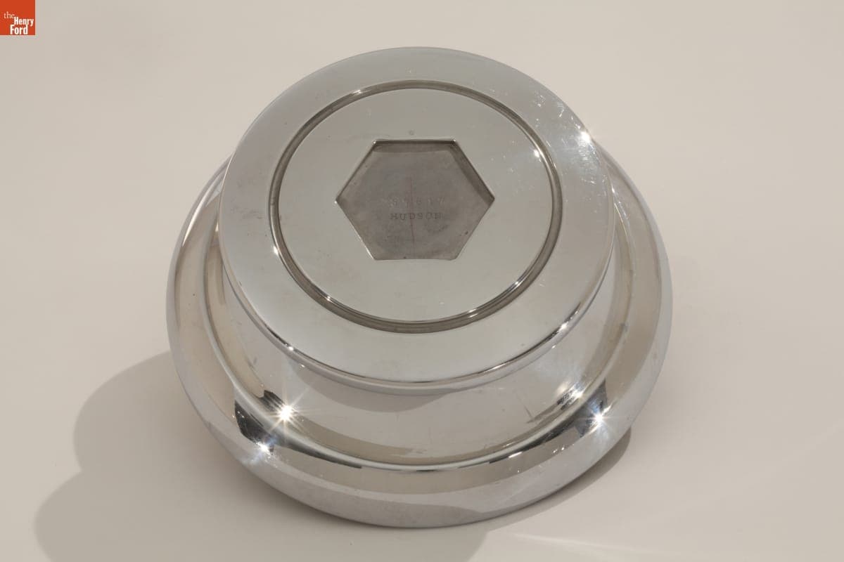 Hudson Hubcap, 1932-1938