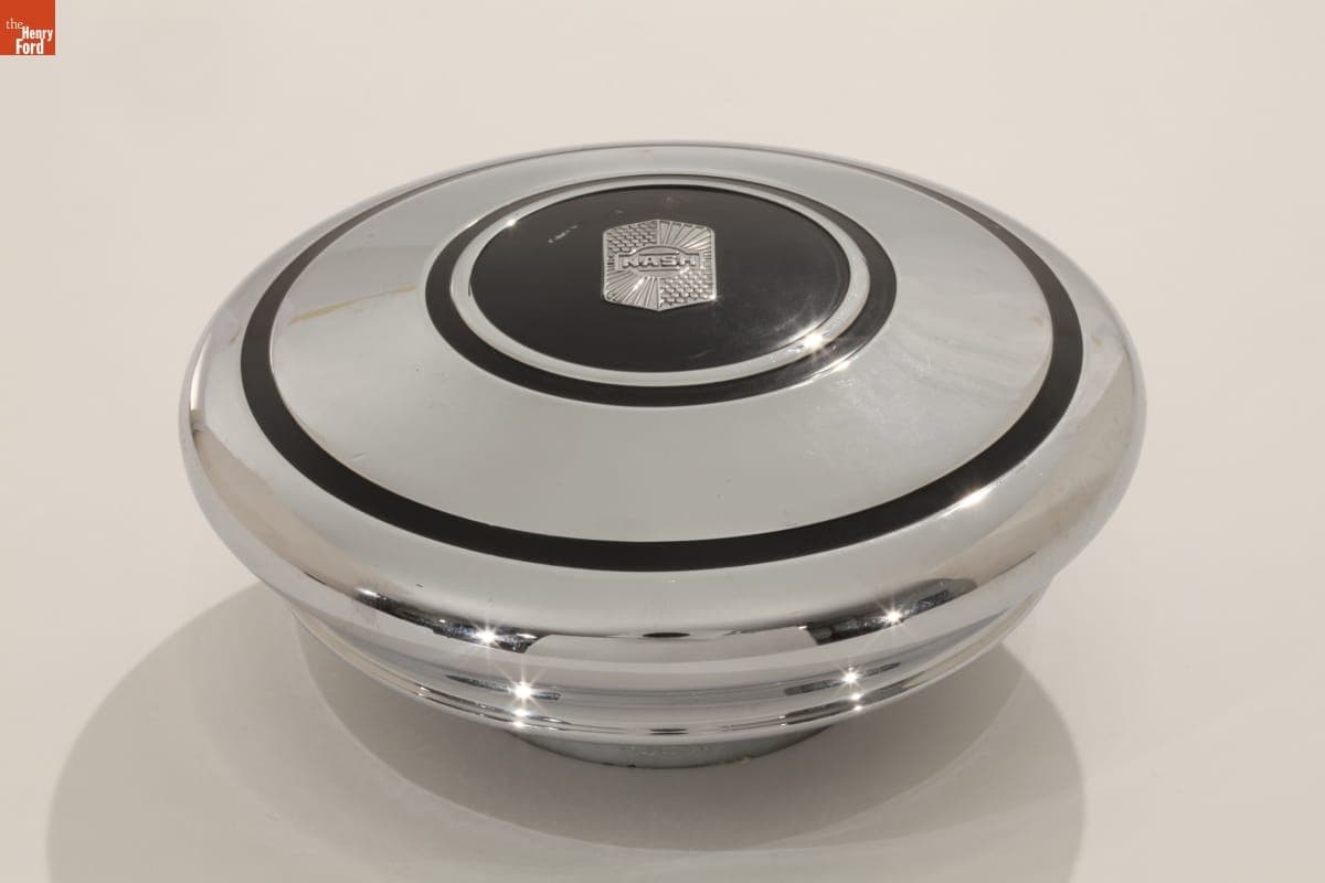 Nash Hubcap, 1931-1935