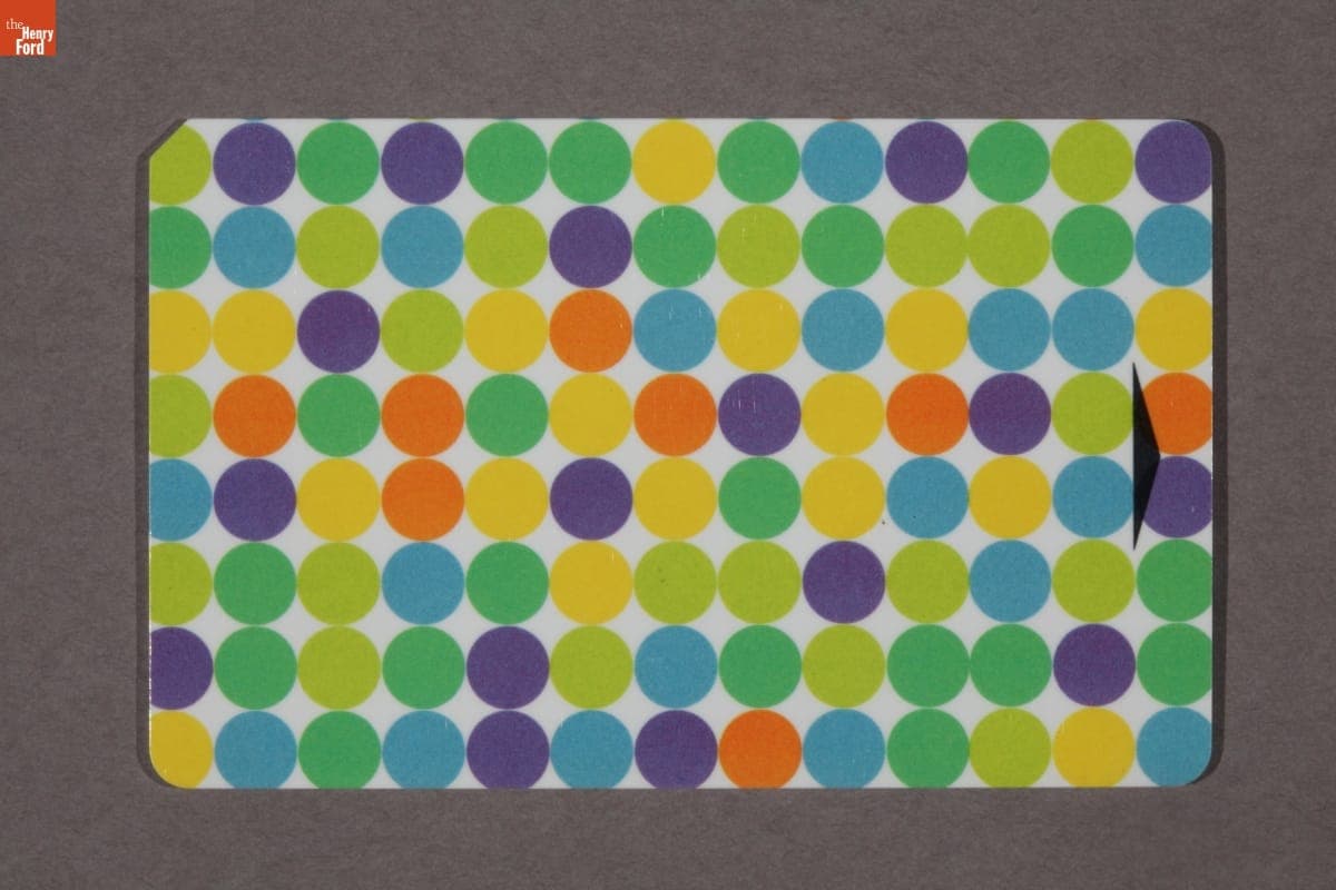 Hyatt Place Hotel Card Key, 2000-2010