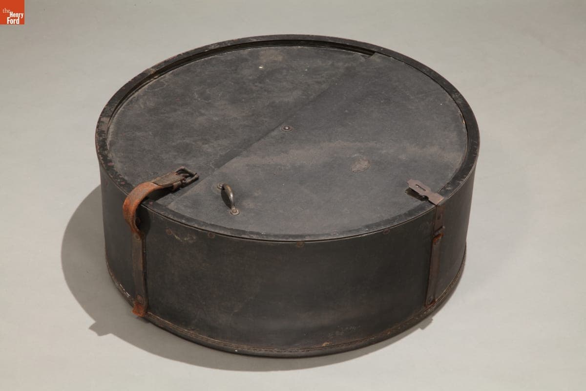 Automobile Trunk, 1910-1915