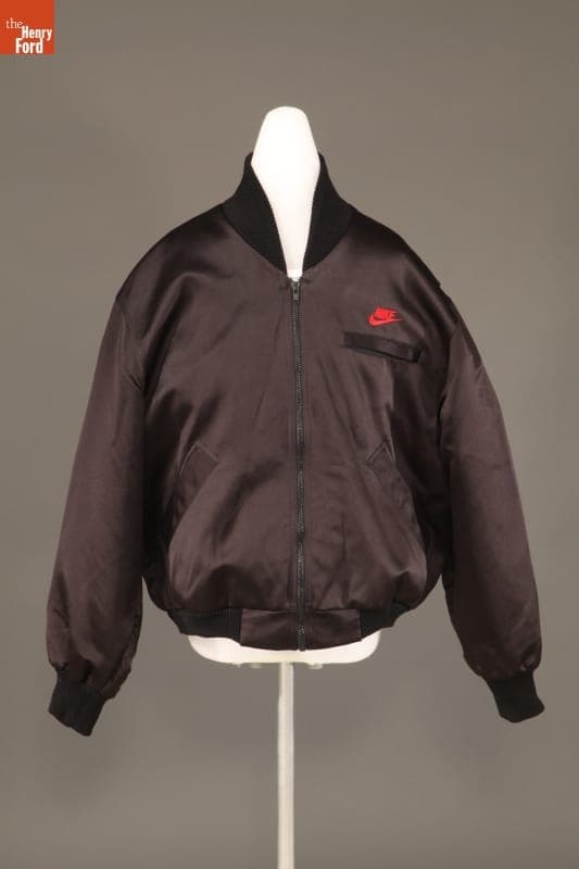 Lyn St. James: Spirit of the American Woman Jacket, circa 1993