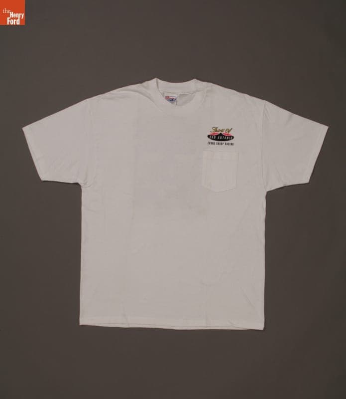 Zunne Racing Team T-Shirt, 1996