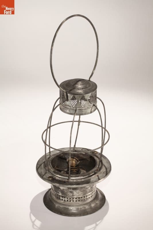 Patent Model of Lantern, 1867