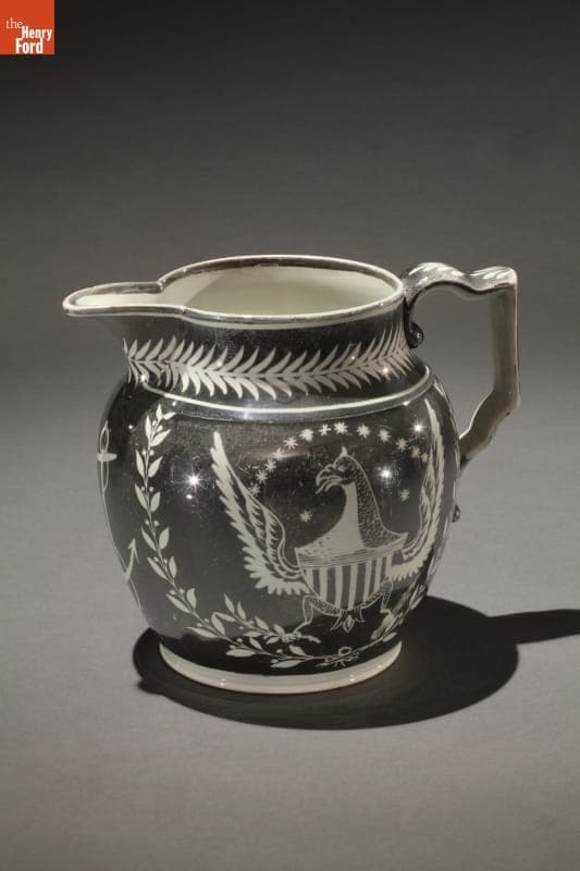 Pitcher, 1800-1815