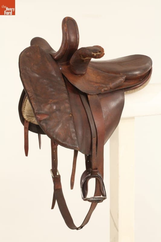 English Sidesaddle, 1870-1920