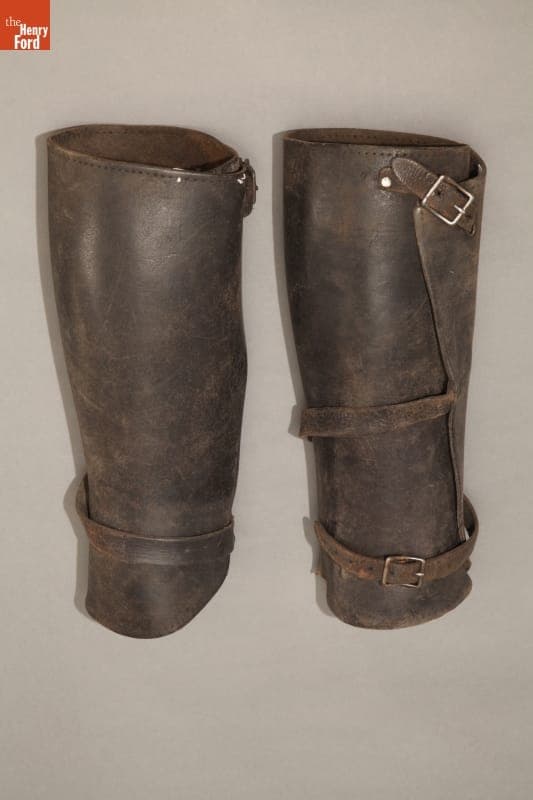 Gaiters, 1920-1935