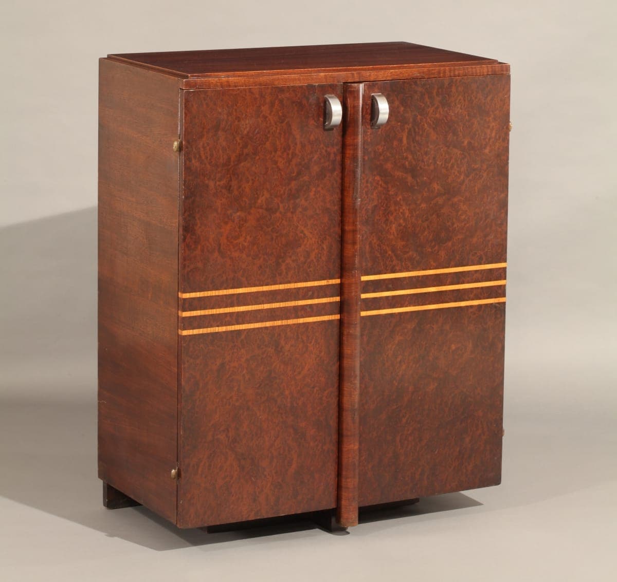 Chest of Drawers from Herman Miller's "Modern Bedroom Group," 1933-1937