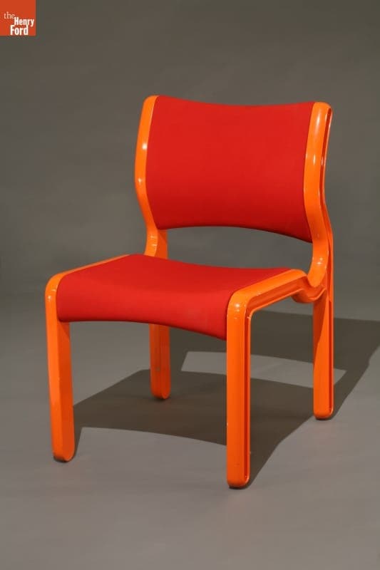 Prototype Side Chair, 1969