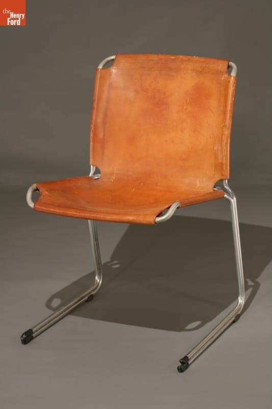 Prototype Stacking Chair, circa 1965