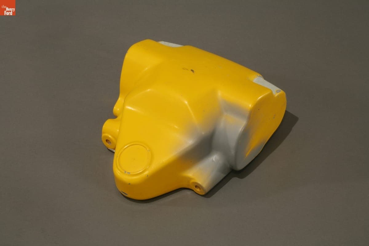 Aeron Chair Tilt Mechanism Housing Model, circa 1993