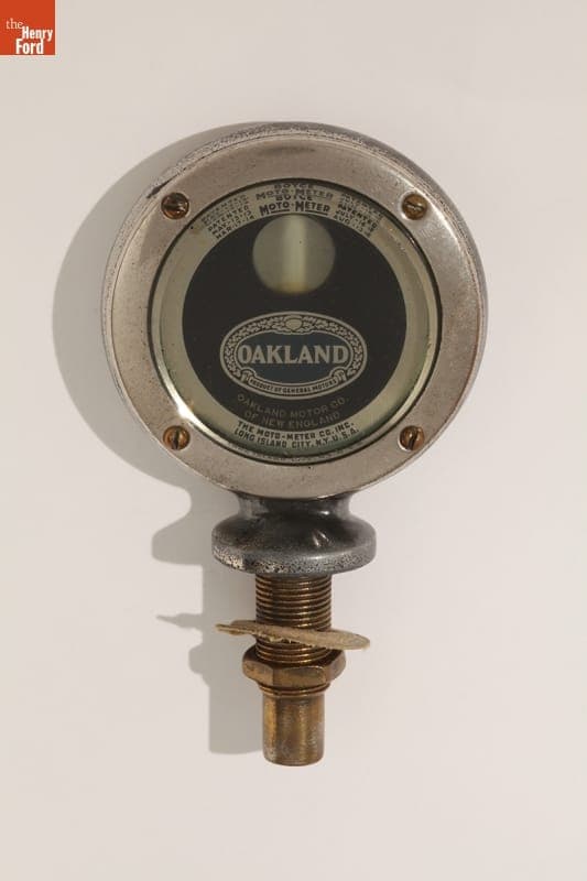 Oakland Motometer, circa 1925