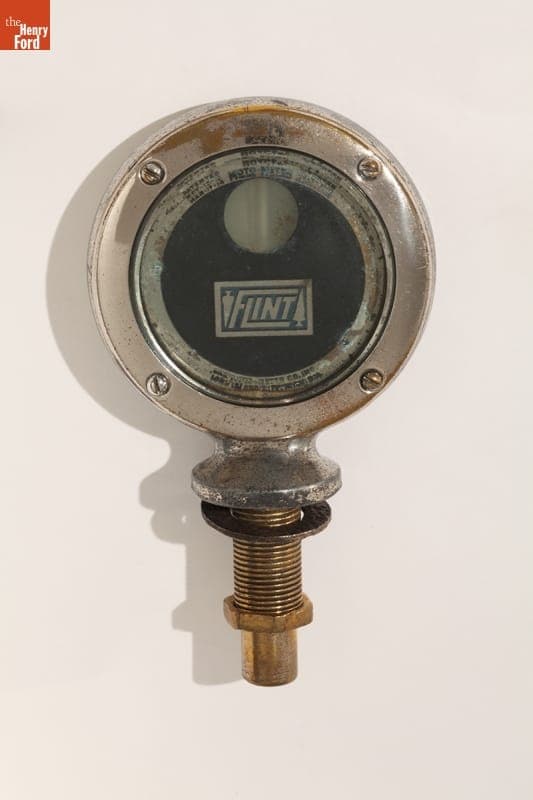 Flint Motometer, 1923-1927