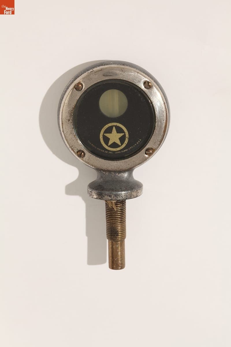 Motometer, circa 1925