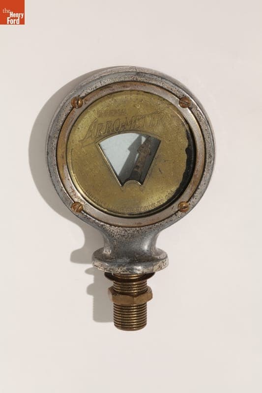 Arro-Meter Motometer, circa 1925