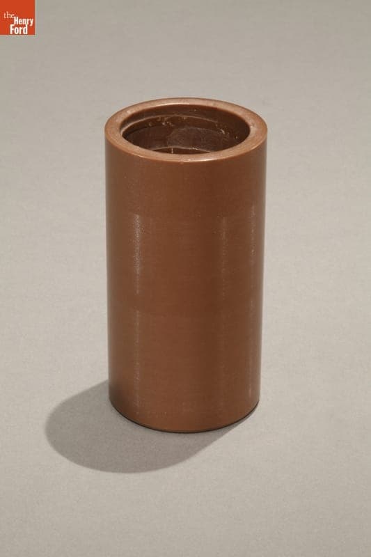 Wax Cylinder Record, "Professional Artists who Engage in Polite Vaudeville," Performed by Stuart Barry and Lester Cooper, 1896-1901