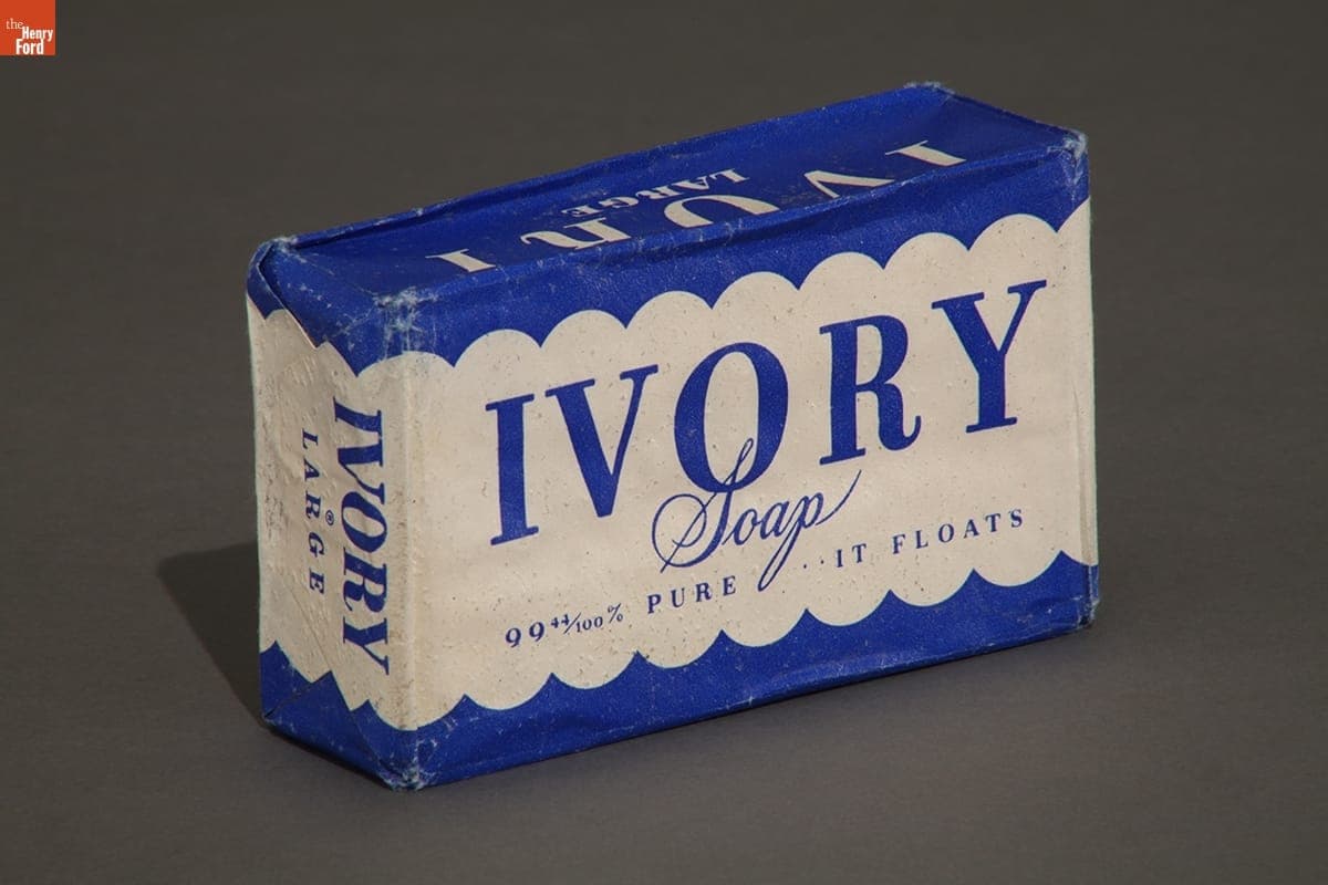 Ivory Soap, 1940-1959