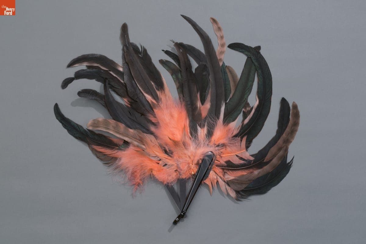 Feather Fan, 1925-1935