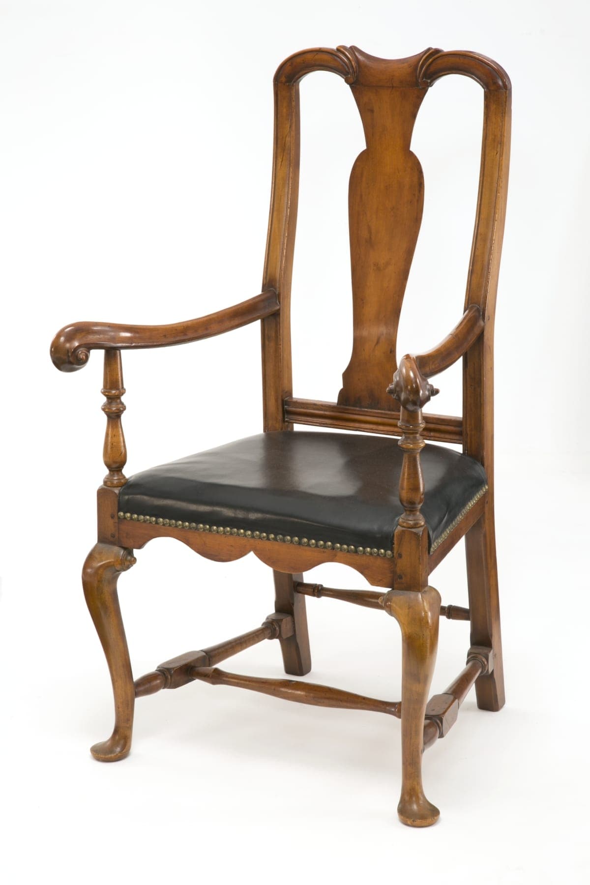 Armchair, 1740-1760