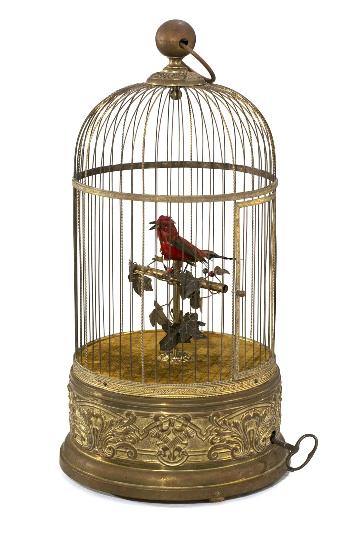Mechanical Singing Bird, 1890-1910