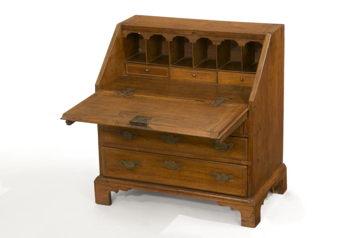 Child's Fall-front Desk, 1750-1800