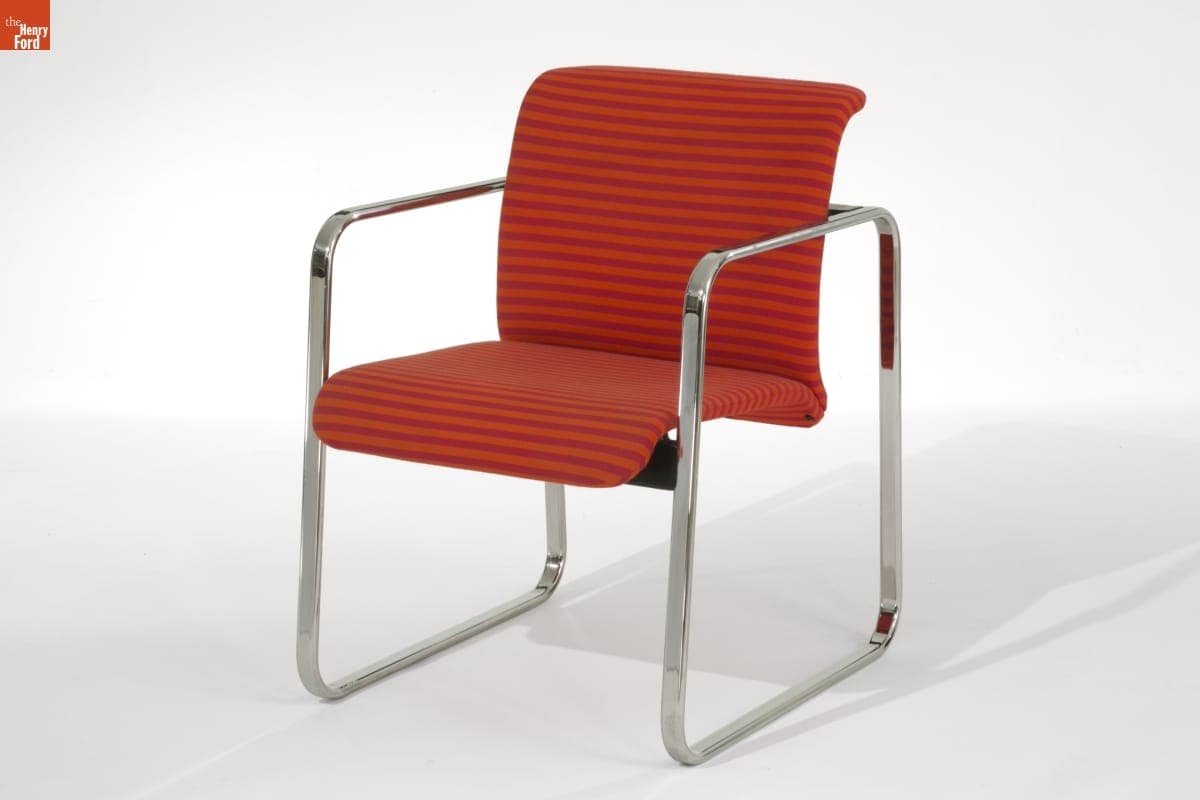 Protzmann Low Back Armchair, 1971-1989