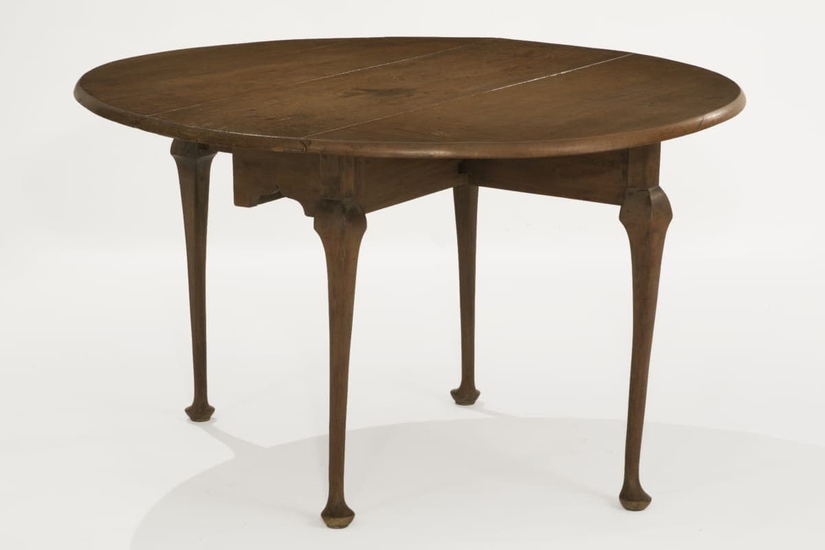 Dropleaf Table, 1740-1770