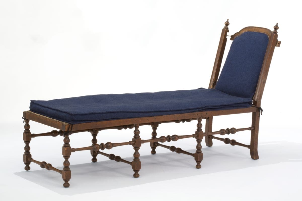 Daybed, 1735-1760