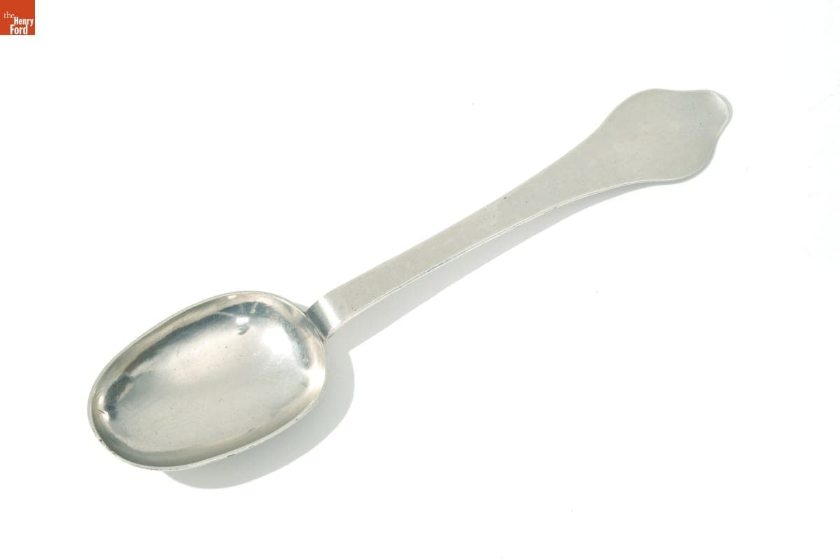Spoon, circa 1710
