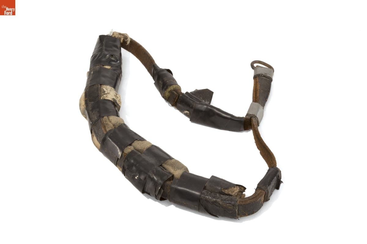 Racing Harness, circa 1980