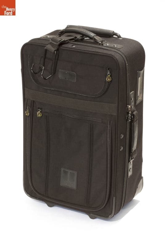Travelpro Rolling Carry-On Suitcase, 1997