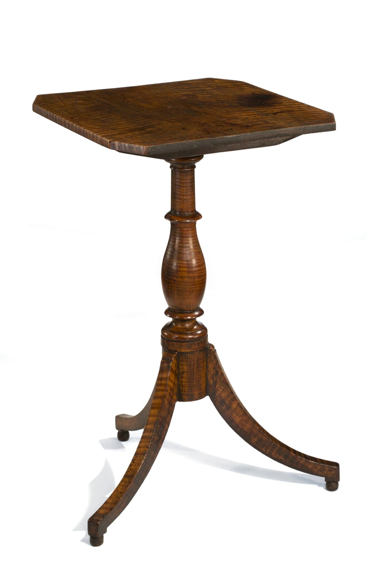 Candle Stand, 1820-1850