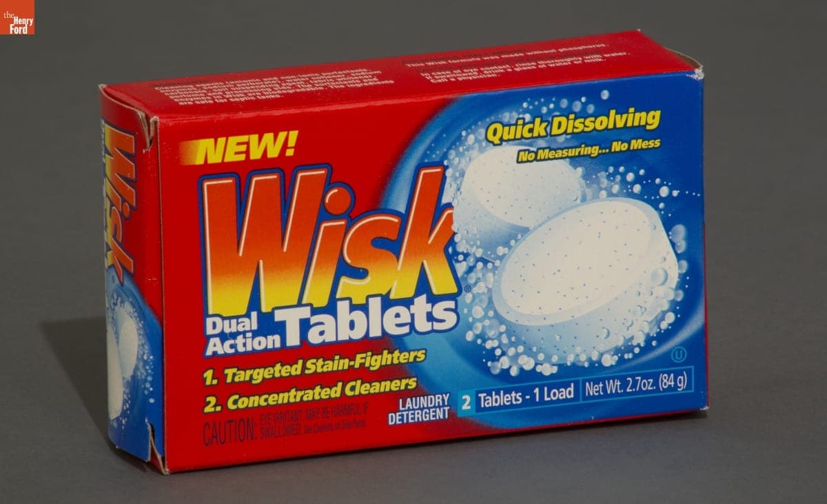 Dreft, Laundry Detergent for Infants and Toddlers, 1994-2000