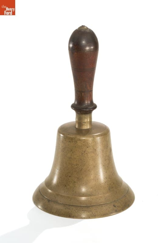 School Bell, circa 1900