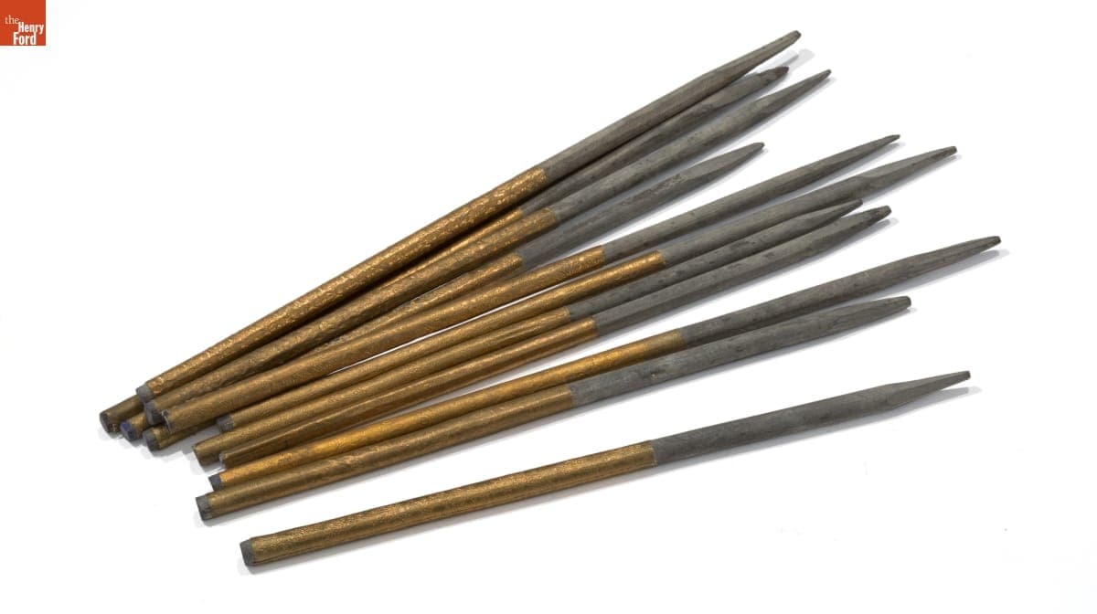 Slate Pencils, circa 1875