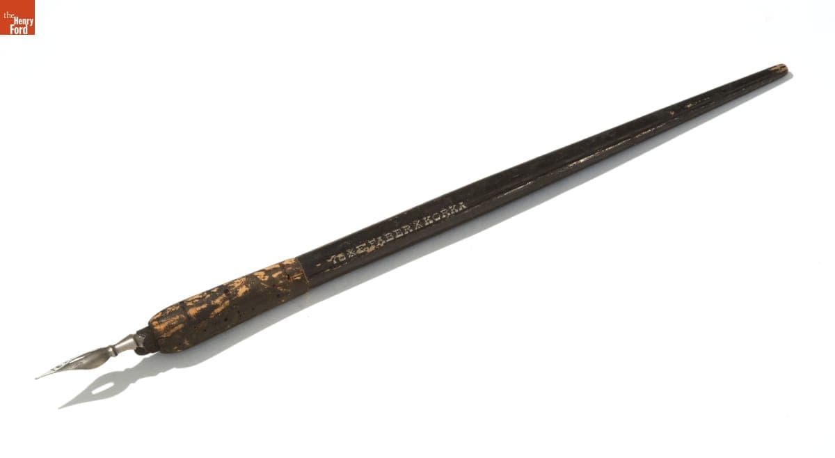 Dip Pen, circa 1890