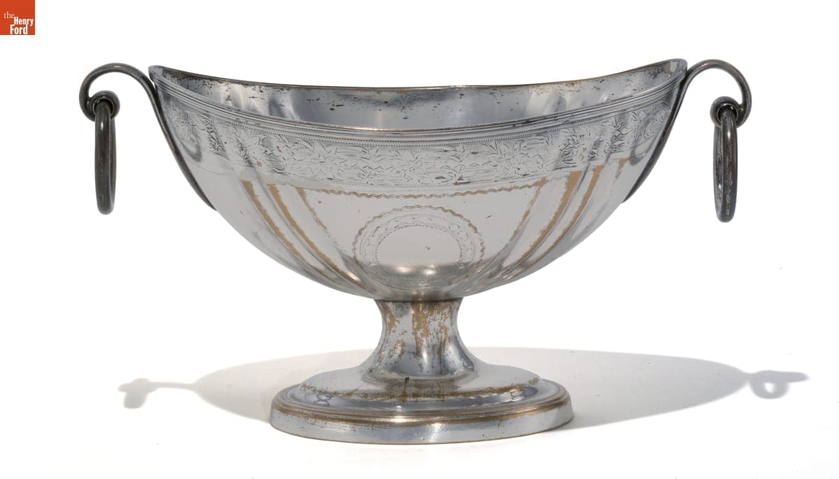 Sugar Bowl, 1785-1800