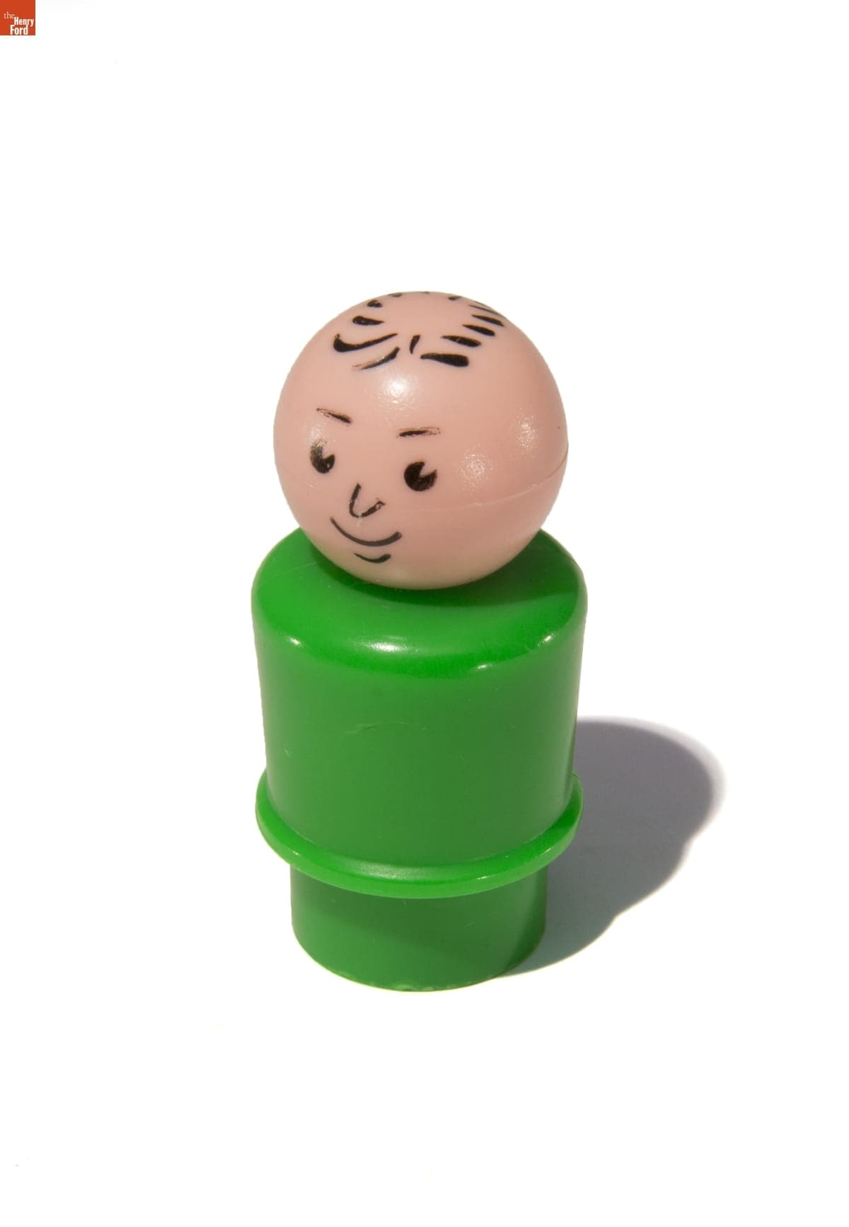 Fisher-Price "Little People" Figure, circa 1975