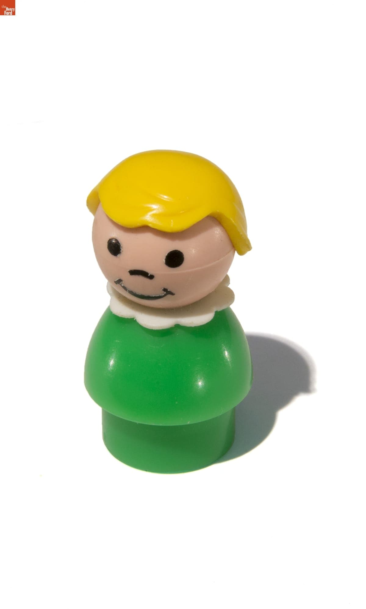 Fisher-Price "Little People" Figure, circa 1975