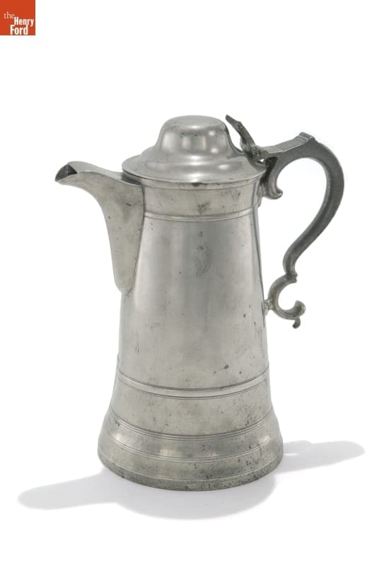 Flagon, 1817-1856