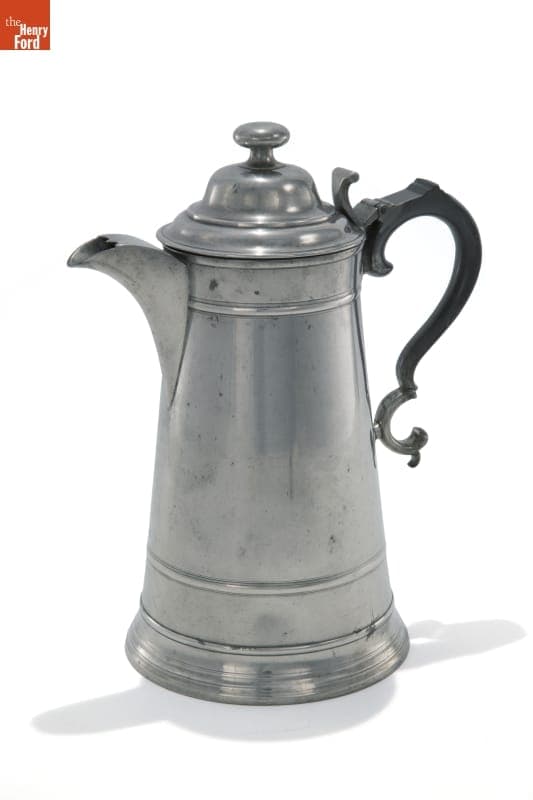 Flagon, 1817-1856
