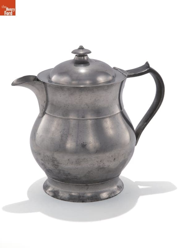 Pitcher, 1837-1861