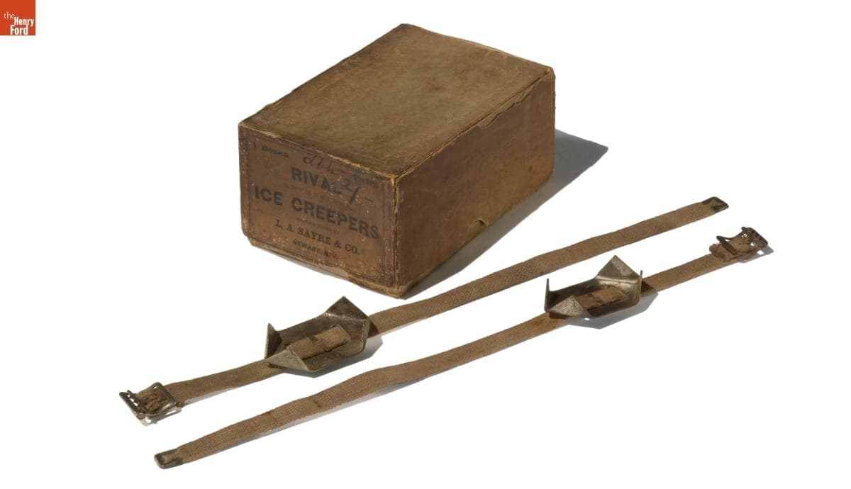 Ice Creepers, 1885-1930