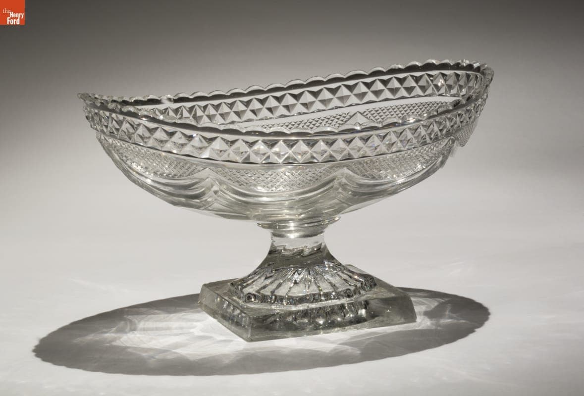 Compote, 1800-1820