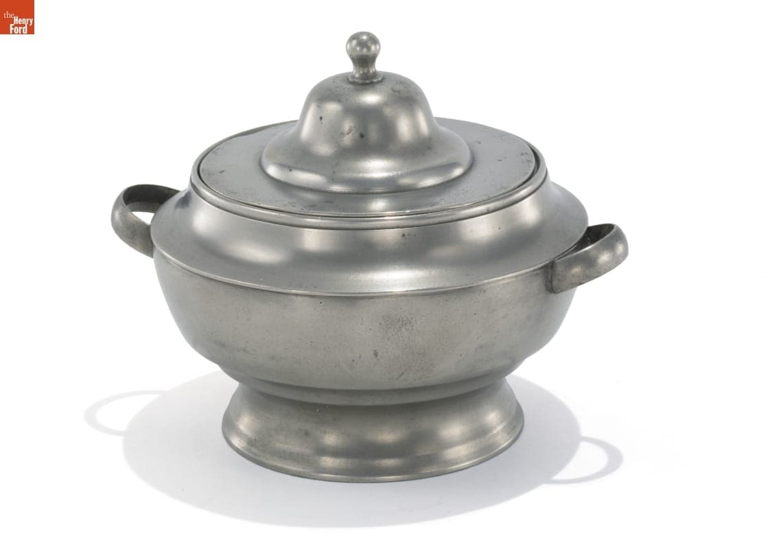 Sugar Bowl, 1828-1845
