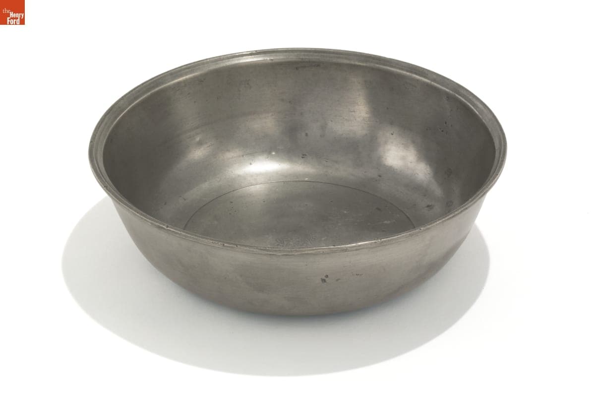 Basin, 1810-1854