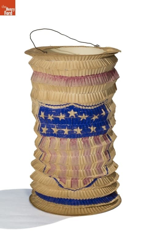 Political Lantern, 1860-1880