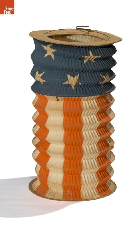 Political Lantern, 1860-1880