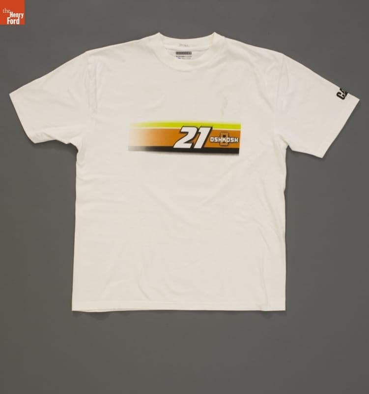 DARPA Urban Challenge T-Shirt, 2007